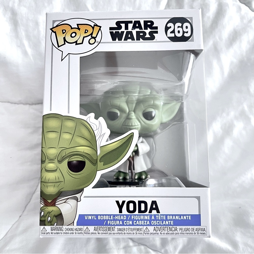 POP Starwars - Yoda 269